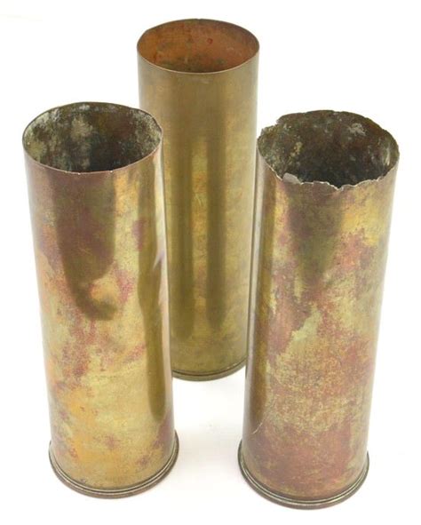 Wwii Artillery Shells