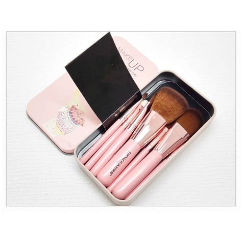 Bioaqua Soft Synthetic Hair Makeup Tools Kit Pcs Makeup Brush Gearbeauty