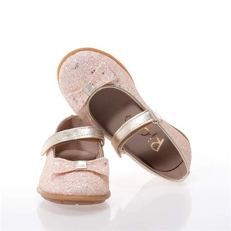 RICCO ΠΑΙΔΙΚΕΣ ΜΠΑΛΑΡΙΝΕΣ NUDE Topshoes gr