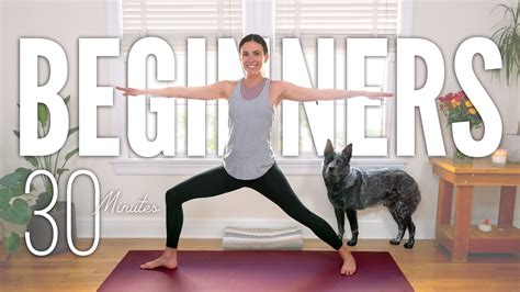 Yoga Poses For Beginners Adriene