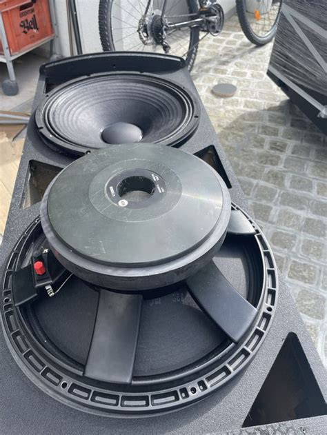 Rcf Jbl Asb Subwoofer Prof Serie Kaufen Auf Ricardo