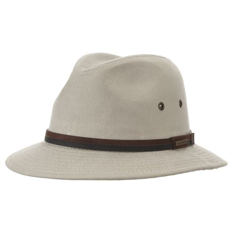 Ava Heavy Twill Outdoor Hat By Stetson EUR 49 00 Hats Caps