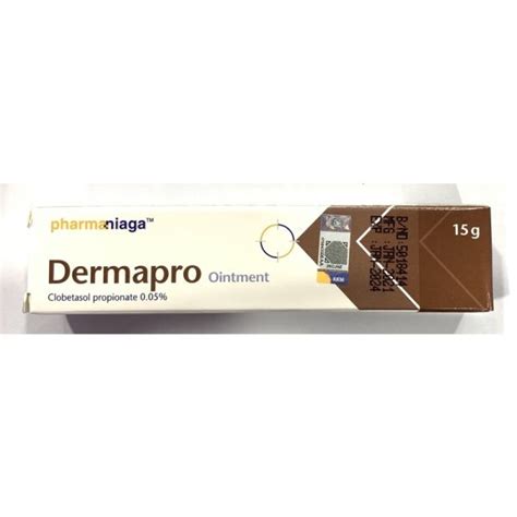 Dermapro Ointment X 15g Wholesale