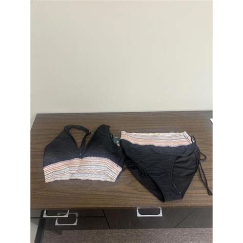 Blooming Jelly Swim Women High Waisted Two Piece Bikini Set Poshmark