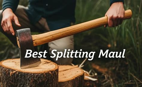 splitting maul   tested  reviewed lawntrendcom