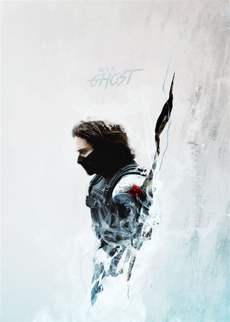 The Winter Soldier Bucky Barnes Winter Soldier Photo 37054684