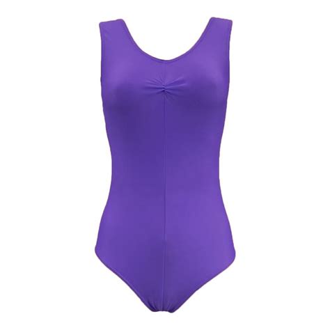 Purple Leotard - Emily Redding Dance Academy