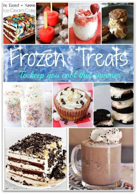 Frozen Treats to Keep You Cool this Summer! - Page 2 of 2 - Princess ...