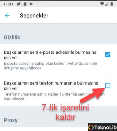 Twitter Telefon Numaras Eklemek Stemiyorum Zorunlu Mu Teknolib