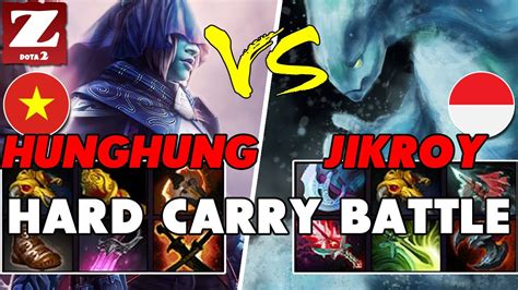 Hunghung Phantom Assassin Vs Jikroy Morphling Battle Of Hard