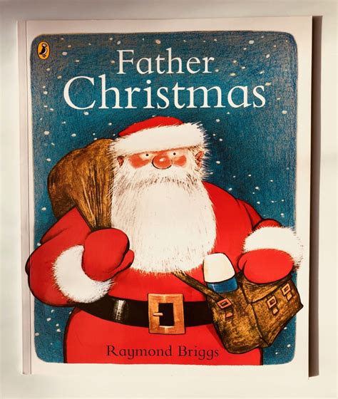 Father Christmas By Raymond Briggs - Ivy's Library