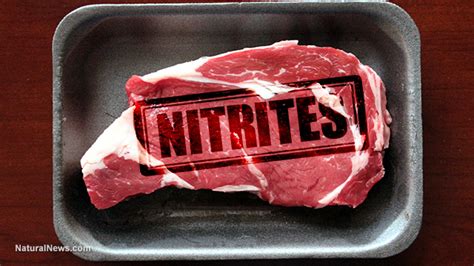 Red Meat Doesnt Cause Cancer Its The Sodium Nitrite Added To