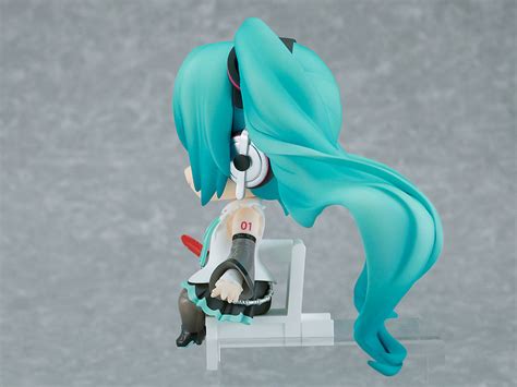 ねんどろいど Swacchao 「初音ミク Nt 赤い羽根 赤い羽根共同募金運動ver 」限定予約開始 ｜ Fig速 フィギュア・プラモ 新作