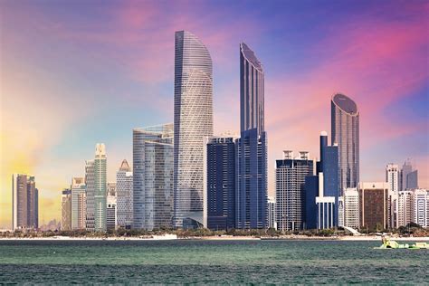 Abu Dhabi Named Worlds Richest City For Sovereign Wealth Funds With