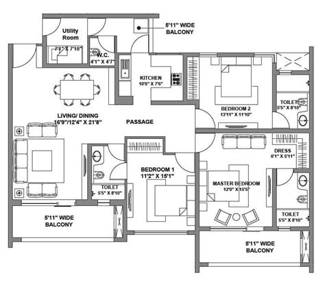 Godrej Air Sector 85 In Sector 85 Gurgaon 119 Cr Price List