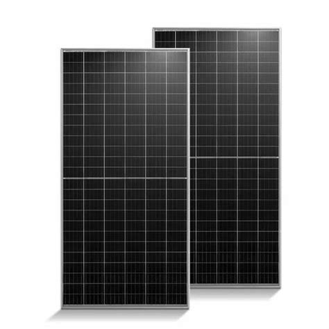 Navitas 545W Mono Non DCR Perc Half Cut Solar Panel 24V At Best Price