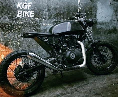 KGF Bike Wallpapers - Wallpaper Cave