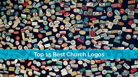 Top 15 Best Church Logos Of 2021 Reachright