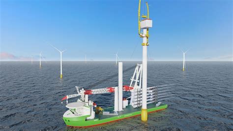 Riviera News Content Hub DEME Offshore Liftra To Develop Turbine