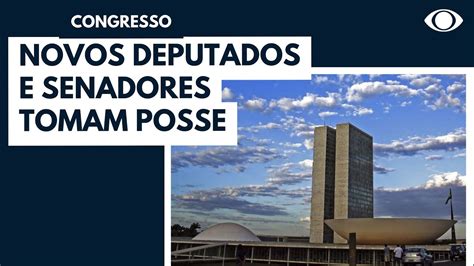 Congresso elege presidentes da Câmara e Senado nesta quarta 1 YouTube