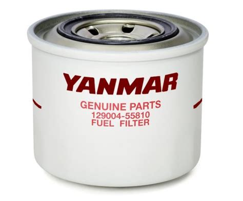 Yanmar Kraftstofffilter Online Bestellen