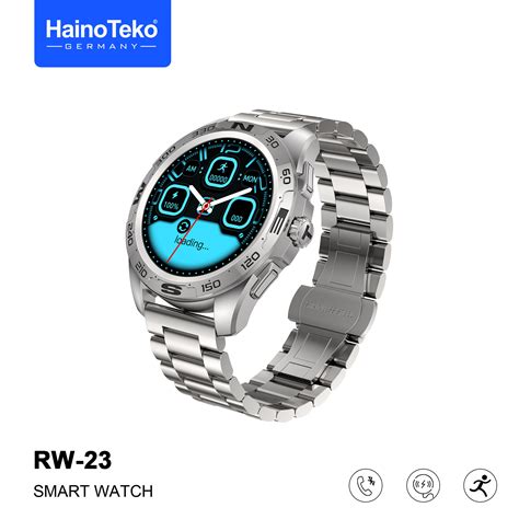 Haino Teko Rw Smart Watch Electro Hive