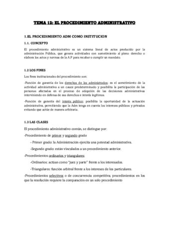 Tema Administrativo Pdf