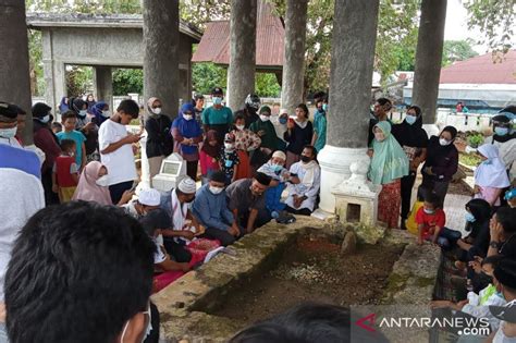 Jadi Syech Burhanuddin Karabela Bengkulu Diusulkan Jadi Cagar Budaya