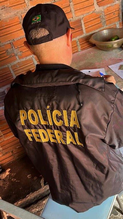 Polícia Federal On Twitter A Polícia Federal Deflagrou Nesta Terça