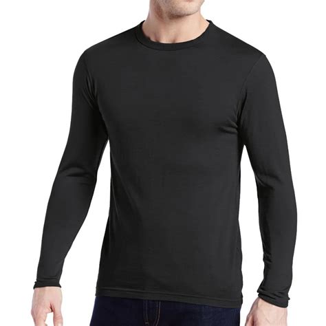 Aliexpress Buy Men S Pure Merino Wool Male Lightweight Base