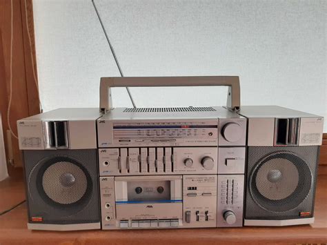 Radio Magnetofon Jvc Pozna Je Yce Olx Pl