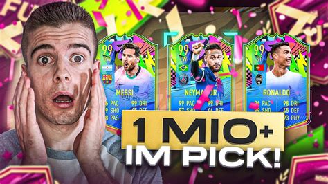 Fifa 21 Random Ultimate Futties Player Pick Mind The Gap GÖnnt 🤑😱🤑