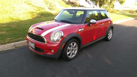 2008 Mini Cooper S At Las Vegas 2018 As T230 Mecum Auctions