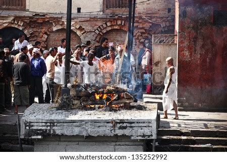 Funeral Pyre Stock Photos, Images, & Pictures | Shutterstock