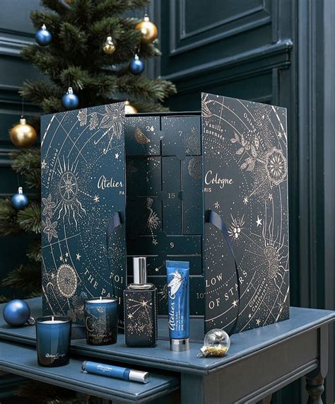 Atelier Cologne Advent Calendar Set Beauty Personal Care Fragrance