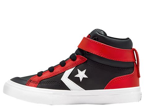 Ripley Zapatillas Unisex Converse Urbanas Negro Pro Blaze Strap