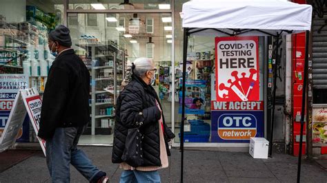 Trying to Find Covid Antiviral Pills? New U.S. Website Aims to Help