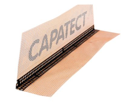 Capatect Kantenschutz Mit Gewebe Carbon Bruno Machacek GmbH Co KG