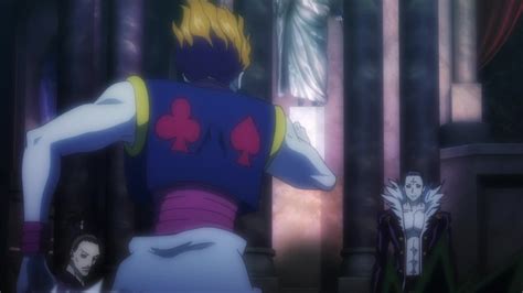 Hunter X Hunter Phantom Rouge Screencap Fancaps