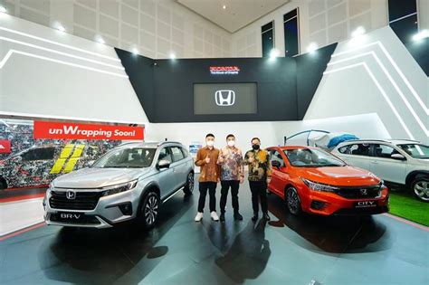 Honda Tawarkan Program Penjualan Menarik Di Giias Surabaya