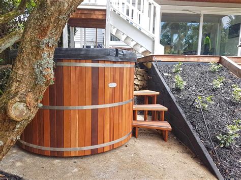 Projects Cedar Hot Tubs
