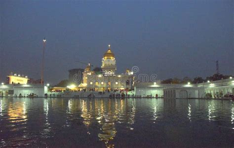 Inside View of Sikh Temple in Delhi India, Sikh Gurudwara Inside View ...