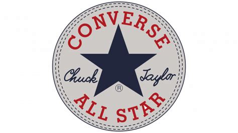 Converse Logo: valor, história, PNG