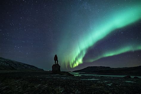 Excursi N En Minib S En Grupo Reducido A La Aurora Boreal Desde