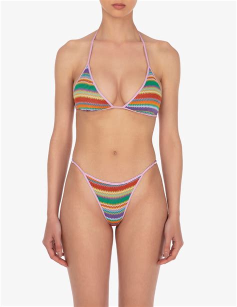 Acquista Me Fui Bikini Set A Triangolo Su Rinascente