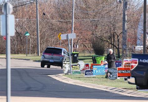 Election Day News For Fenton Linden Holly Mi