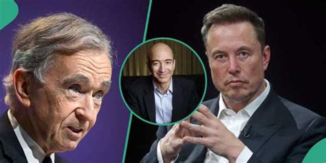 Jeff Bezos Becomes Worlds Richest Man Again Elon Musk Drops Dangote