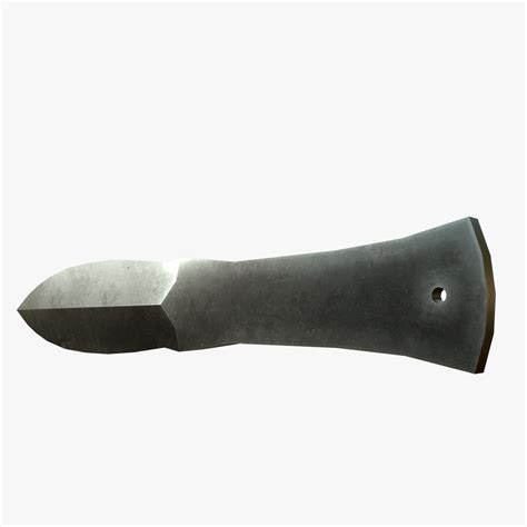 Free Throwing Knife Model - TurboSquid 2082097