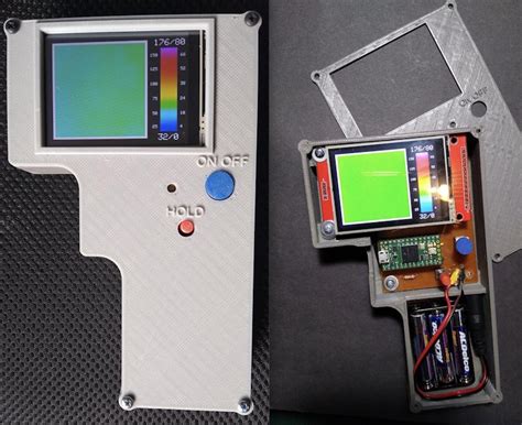 thermal imaging camera