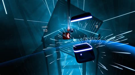 Beat Saber Review Ps Psvr Push Square